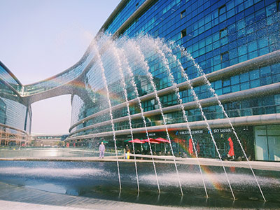 港闸居民楼屋面防水案例