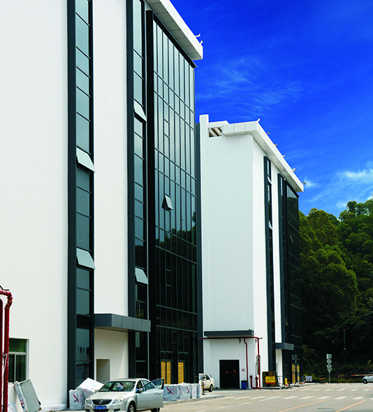 港闸写字楼幕墙修缮安装